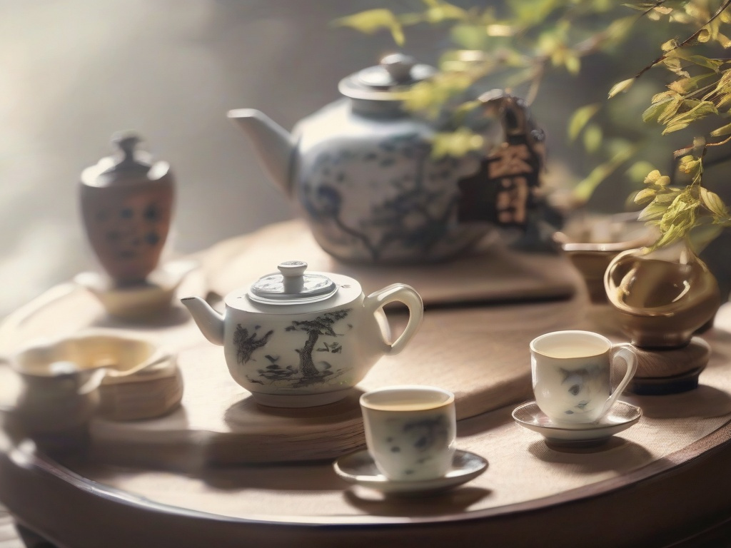 白茶知识：冲泡技巧详解