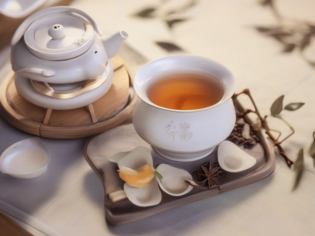 白茶溯源与藏养：千年茶韵的保存密码