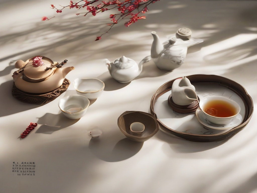 红茶文化全解析：从历史溯源到茶具养生之道