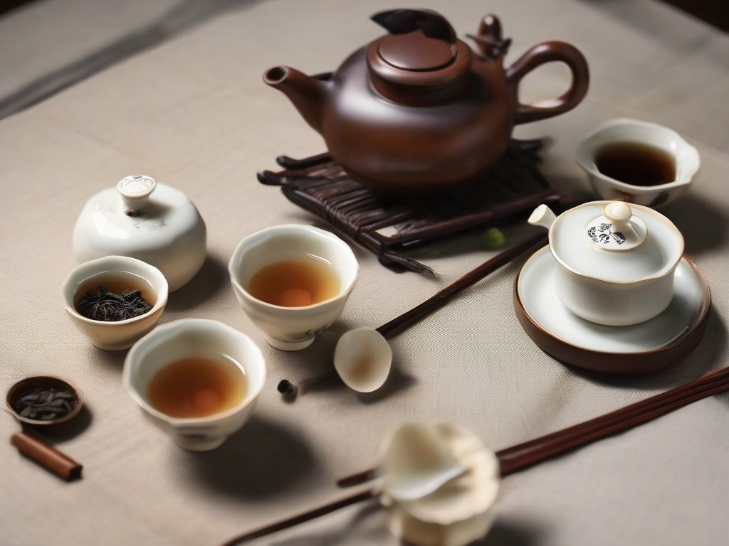 乌龙茶探秘：从名茶到品鉴的全方位指南