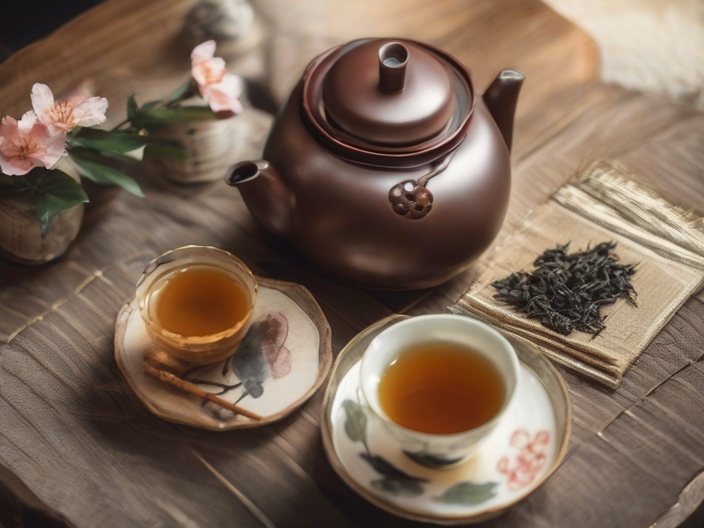乌龙茶知识：有机茶详解