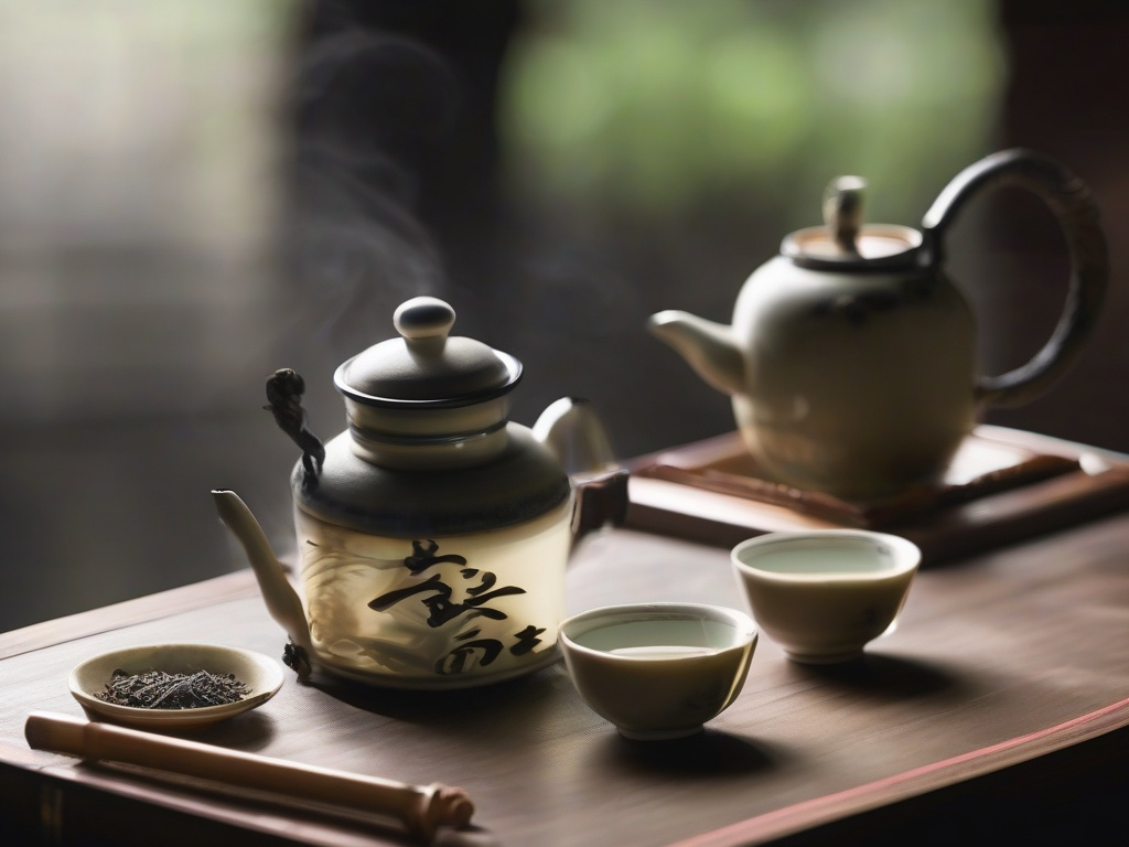 乌龙茶全解析：冲泡艺术、茶具搭配与养生秘籍