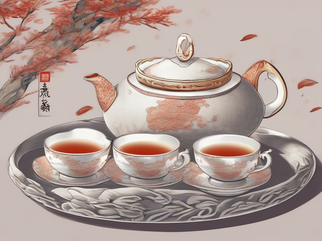 红茶全解析：从产地到品鉴，解锁红茶的优雅密码