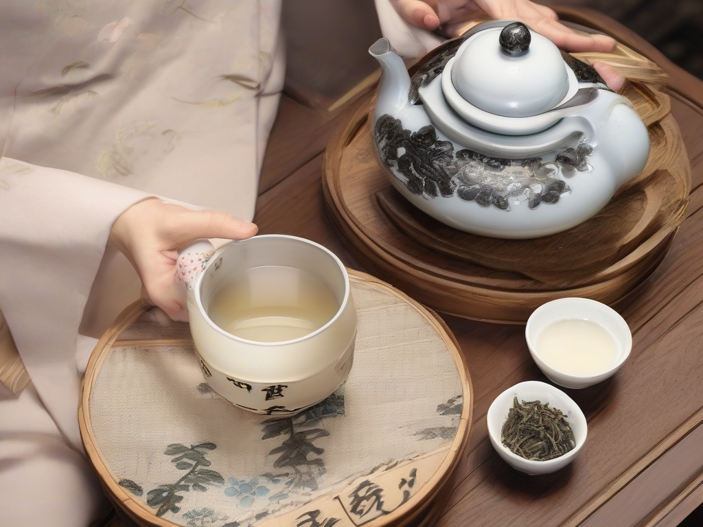 白茶全解析：从春茶秋茶到养生搭配的深度指南