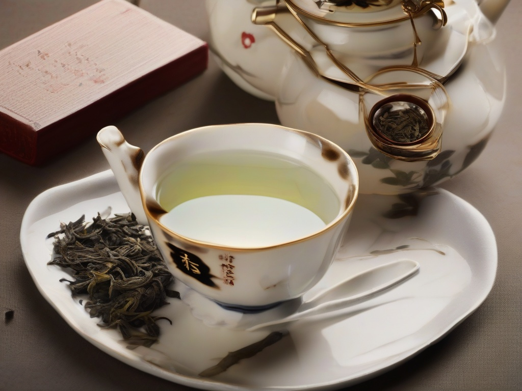 白茶探秘：从文化到品鉴的完整指南