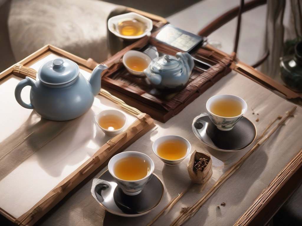 白茶入门指南：从文化到品鉴，解锁千年茶香的奥秘