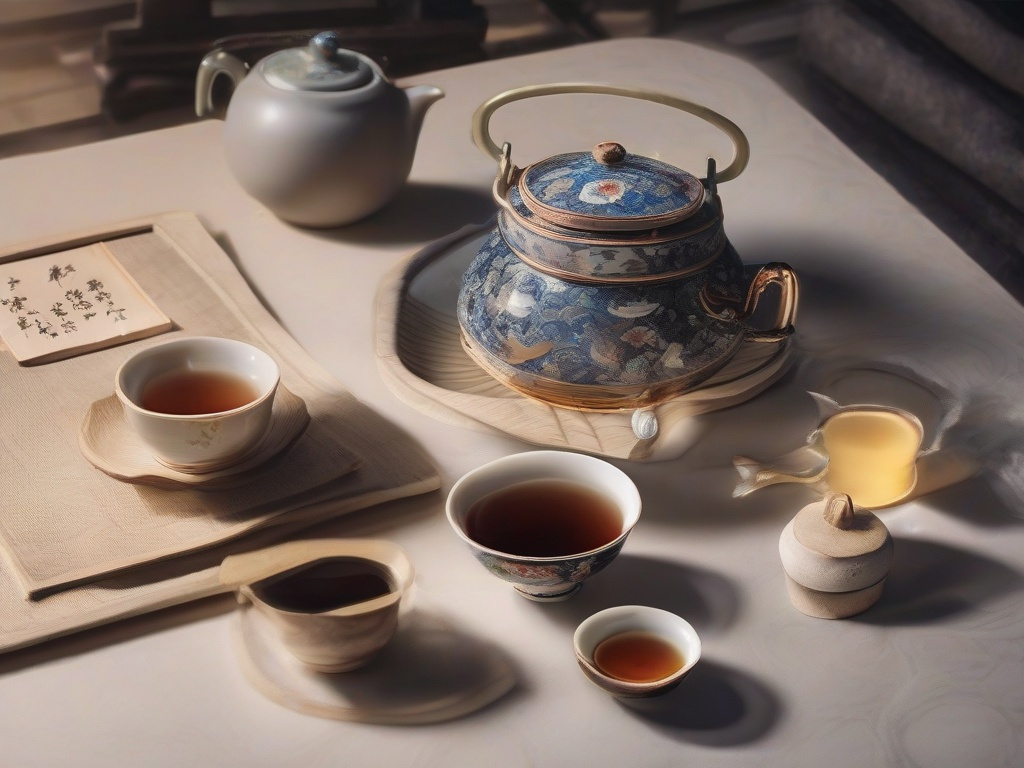 乌龙茶知识：养生茶饮详解