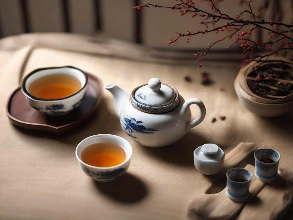 乌龙茶知识：名茶介绍详解