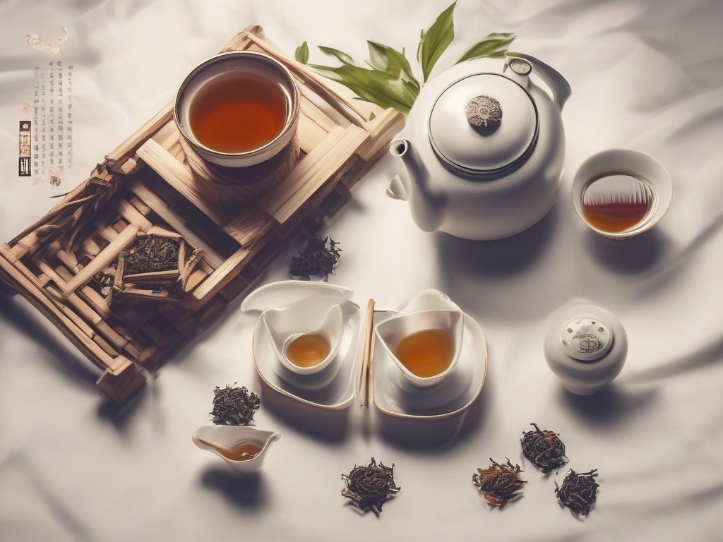 红茶知识：冲泡技巧详解