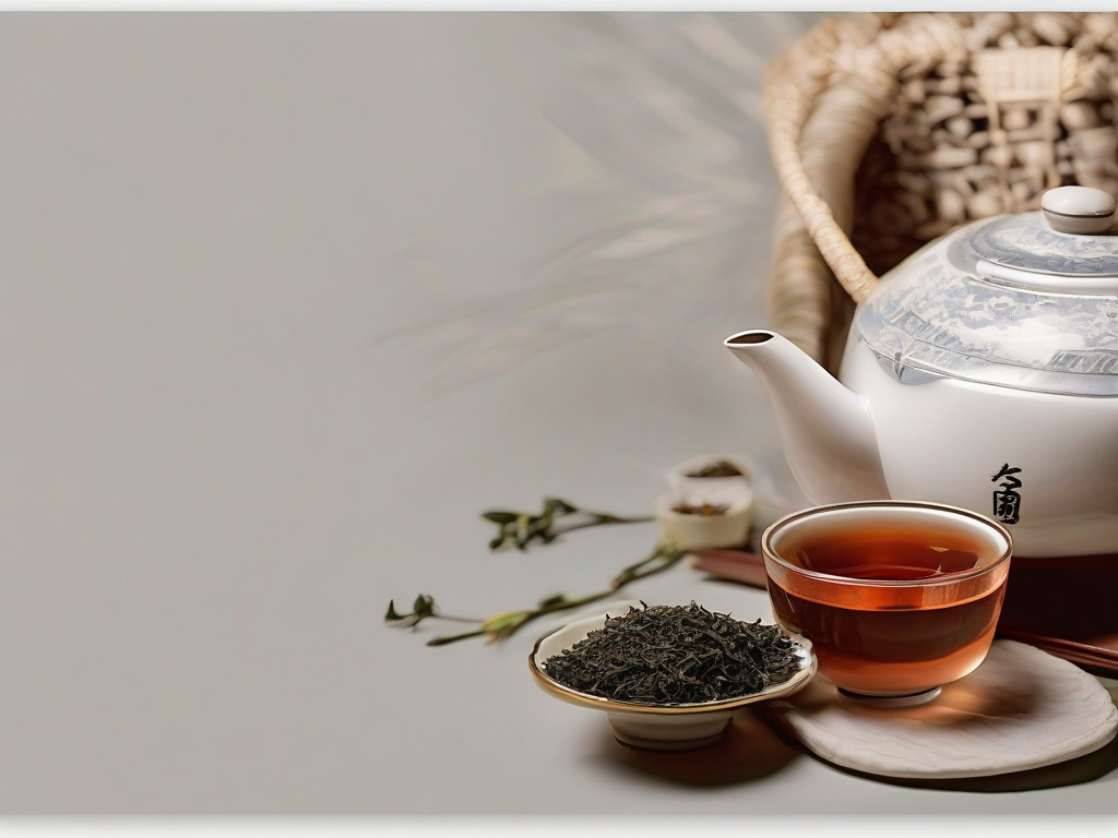 乌龙茶全解析：冲泡艺术、健康密码与等级品鉴指南