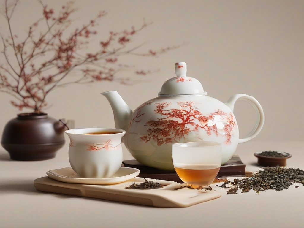 红茶知识：养生茶饮详解