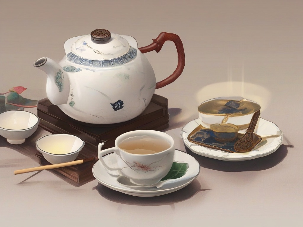 红茶品鉴全指南：从茶具选择到经典搭配的艺术