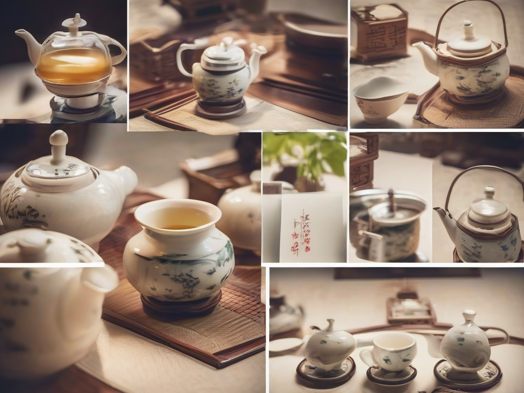 绿茶探秘：从茶园到茶杯的完整知识体系