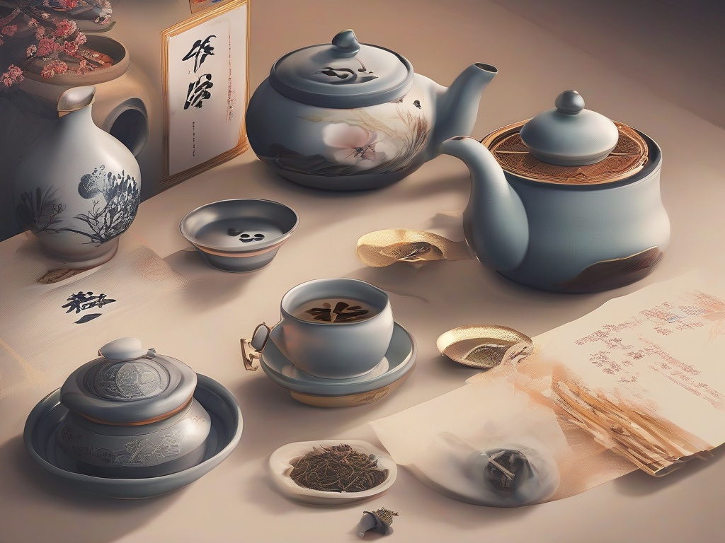 黄茶品鉴全指南：从产地密码到冲泡艺术