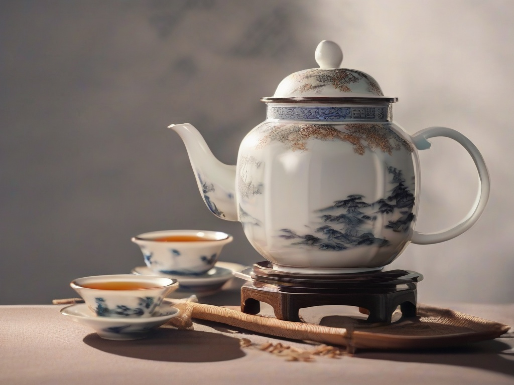 黄茶品鉴全指南：从鉴别到搭配的深度解析