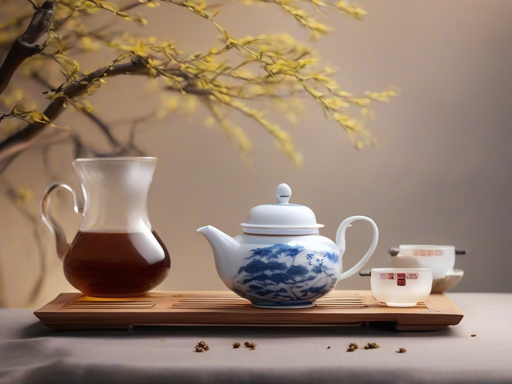 白茶知识全解析：从制作工艺到品质鉴别