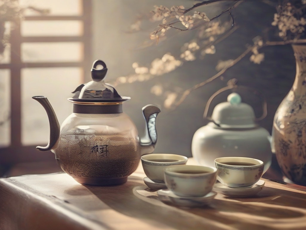 普洱茶全解析：从产地密码到茶具美学