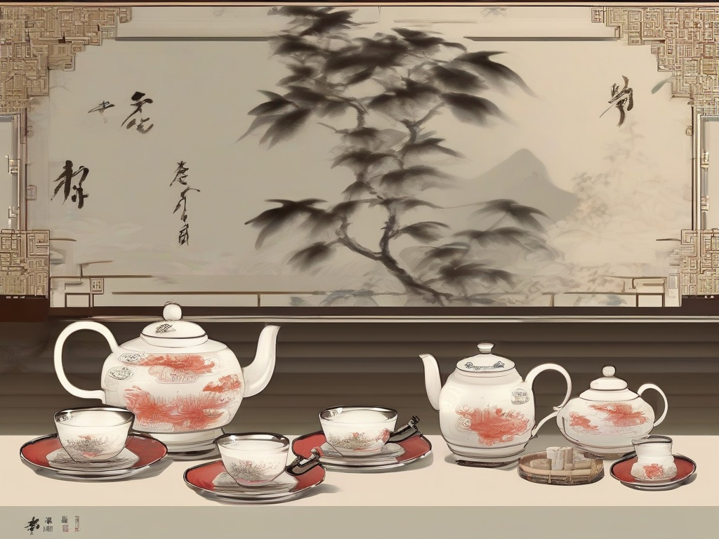 白茶全解：从历史脉络到科学保存的千年茶道智慧