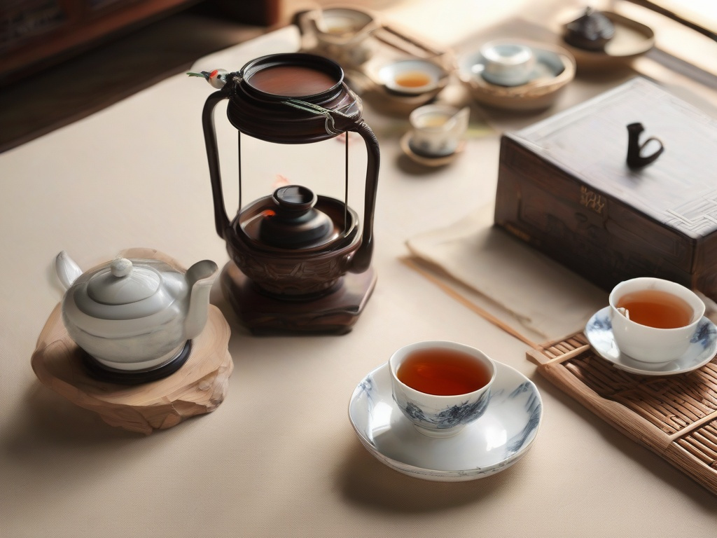 乌龙茶：半发酵的艺术与东方茶文化的精髓