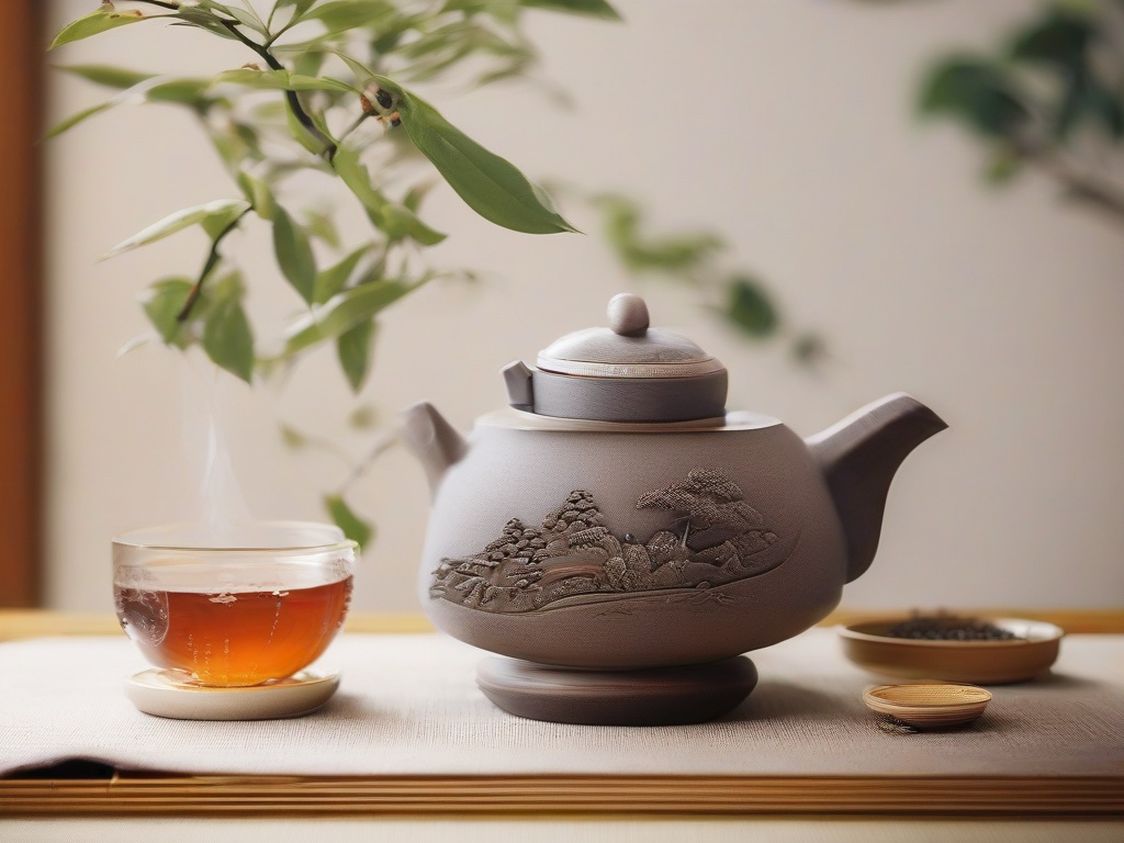 黄茶探秘：从产地到功效的全面解析