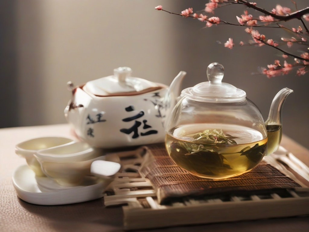 绿茶全解析：从春茶秋茶到功效搭配，解锁品饮智慧