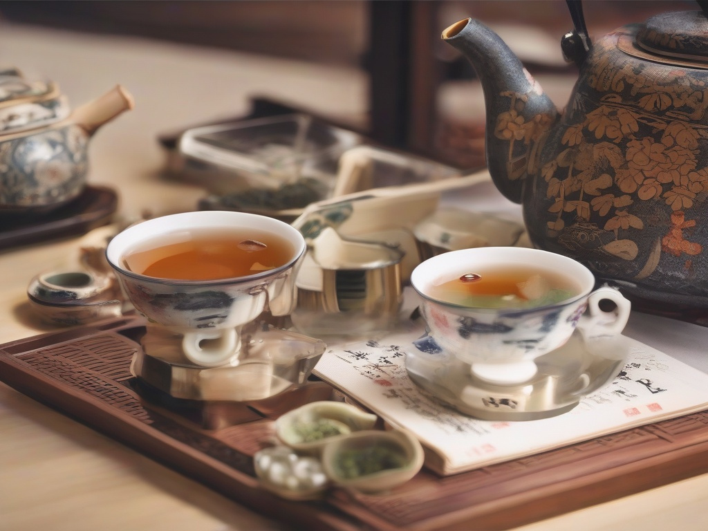 乌龙茶全解析：从制作工艺到养生茶道