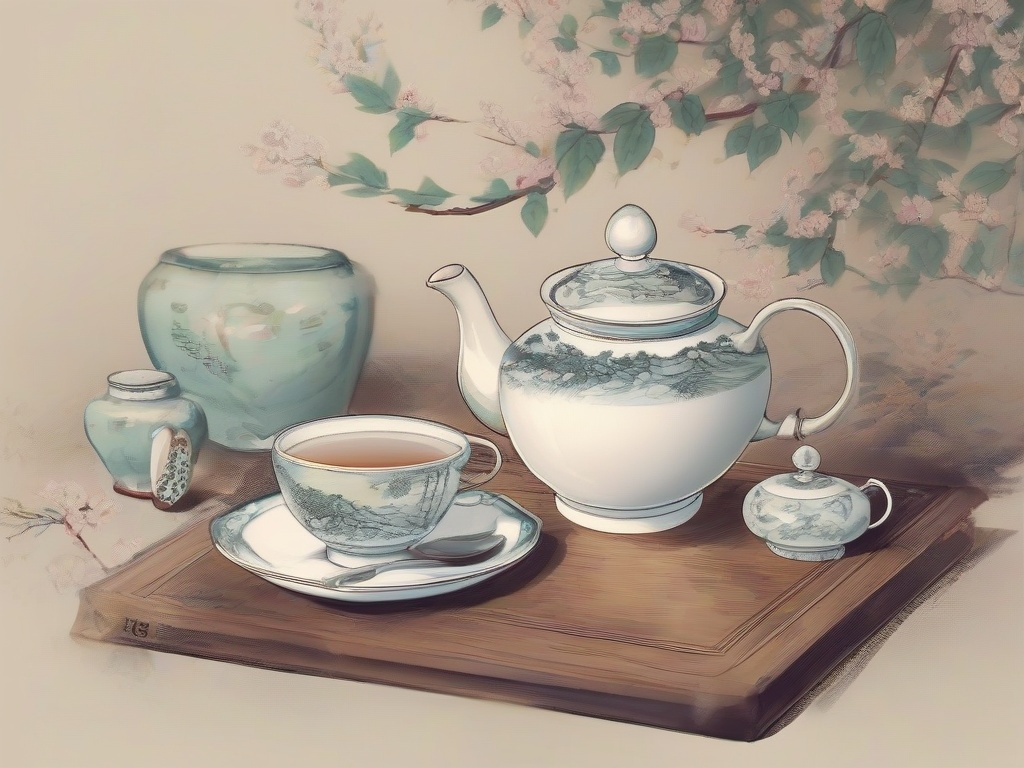 绿茶品鉴指南：从茶具选择到茶艺表演的深度解析