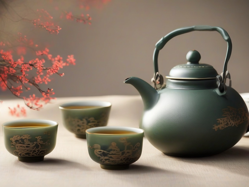 绿茶品鉴全攻略：从鉴别到茶艺的深度解析