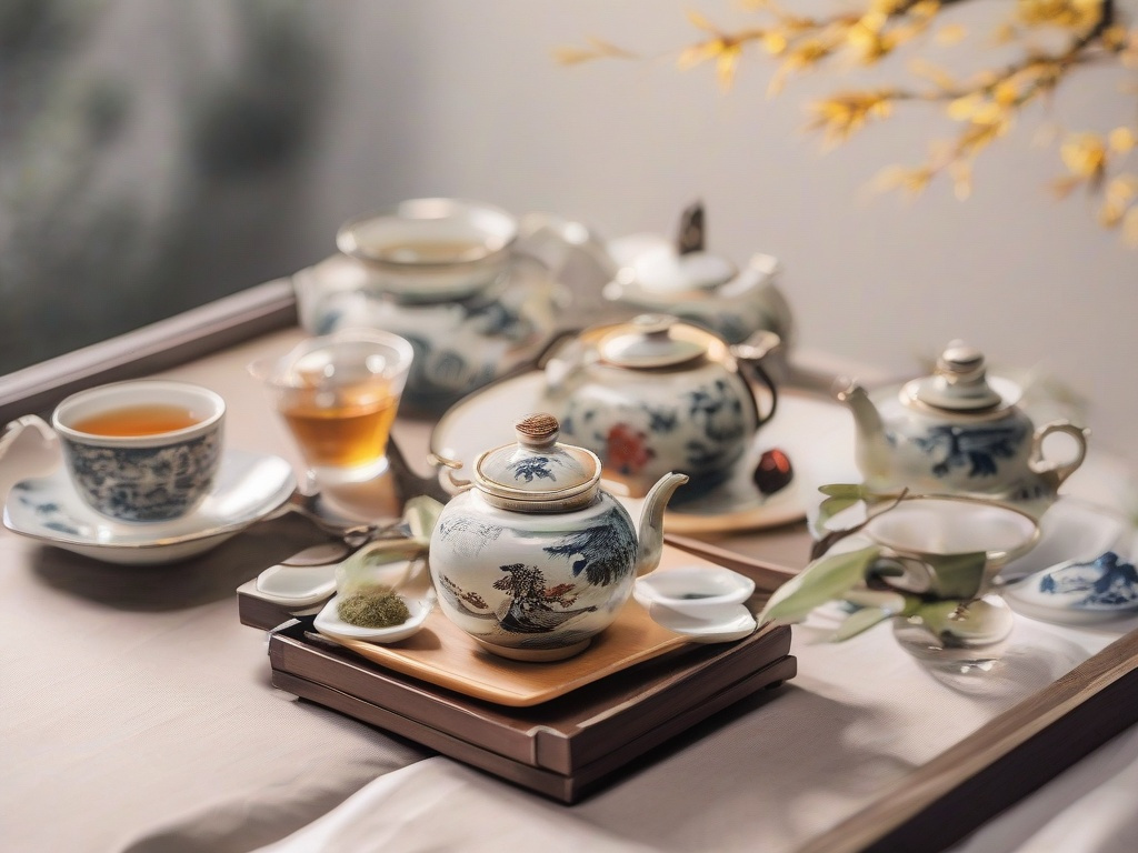 普洱茶全解析：从经典名茶到科学搭配的艺术