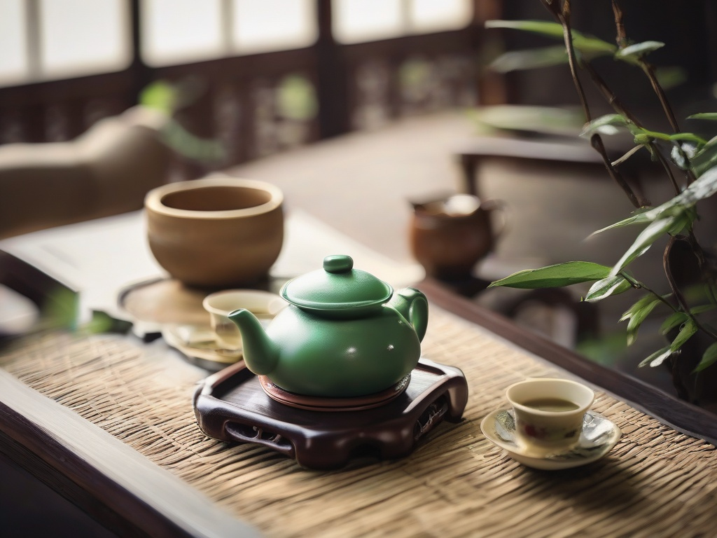 绿茶探秘：从产地到茶具的完整知识指南