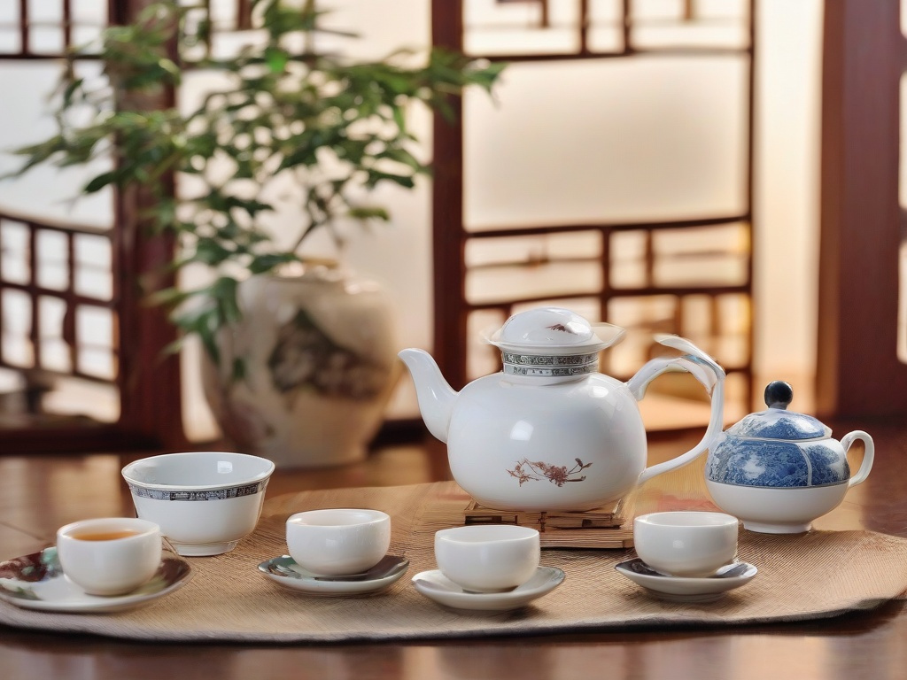白茶知识：养生茶饮详解