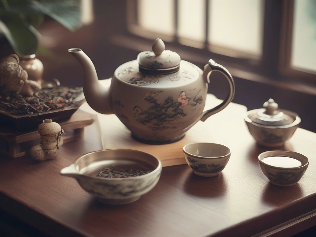 普洱茶全解析：从制作工艺到品鉴艺术的深度探索