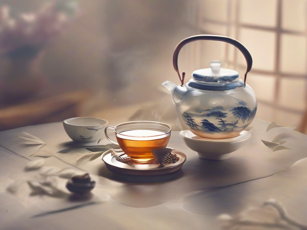普洱茶知识：养生茶饮详解