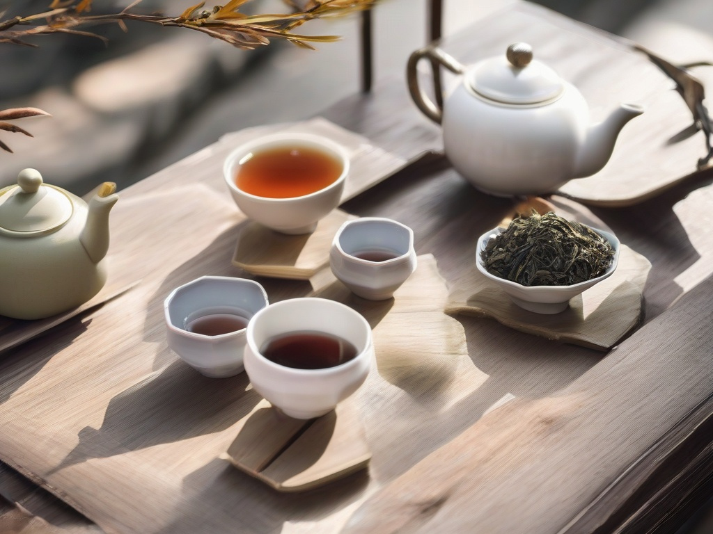 乌龙茶全解析：从历史渊源到春茶秋茶品鉴与茶具美学