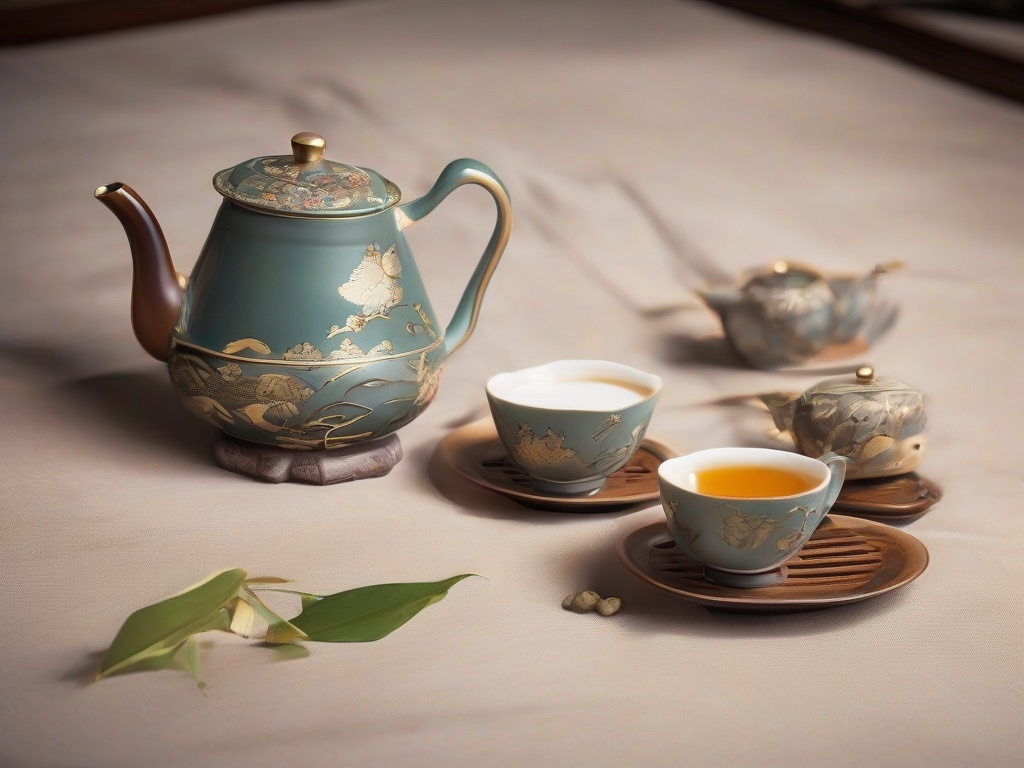 黄茶：千年工艺淬炼的养生瑰宝与品鉴指南