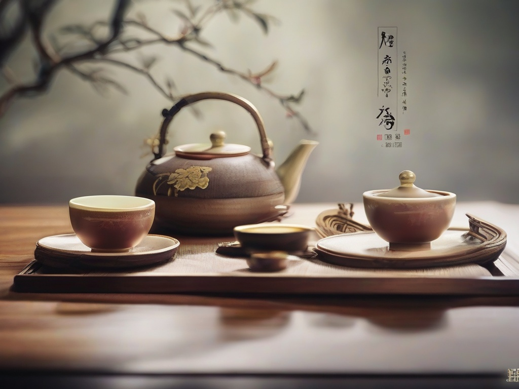 黄茶探秘：从制作工艺到养生智慧的千年传承