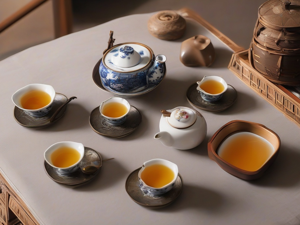 黄茶品鉴全攻略：从工艺到茶艺的深度解析
