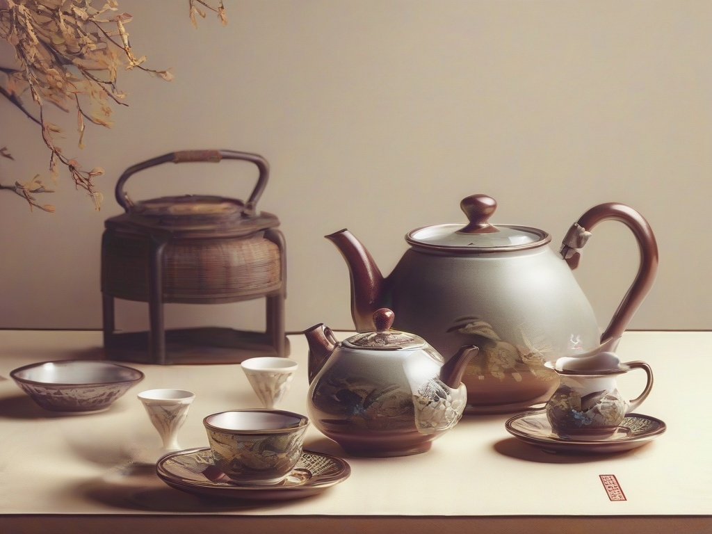 绿茶探秘：从制作工艺到搭配艺术的全指南