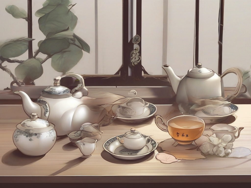 普洱茶全解析：从茶道礼仪到养生智慧的千年传承