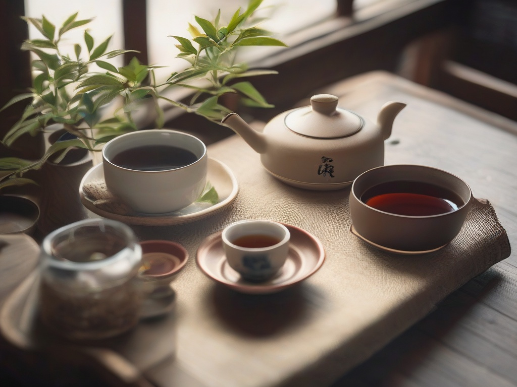 普洱茶深度指南：从等级划分到茶道礼仪的全方位解读