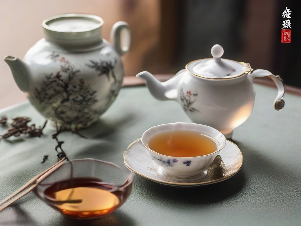 乌龙茶：穿越千年的东方茶韵与有机茶文化的现代演绎