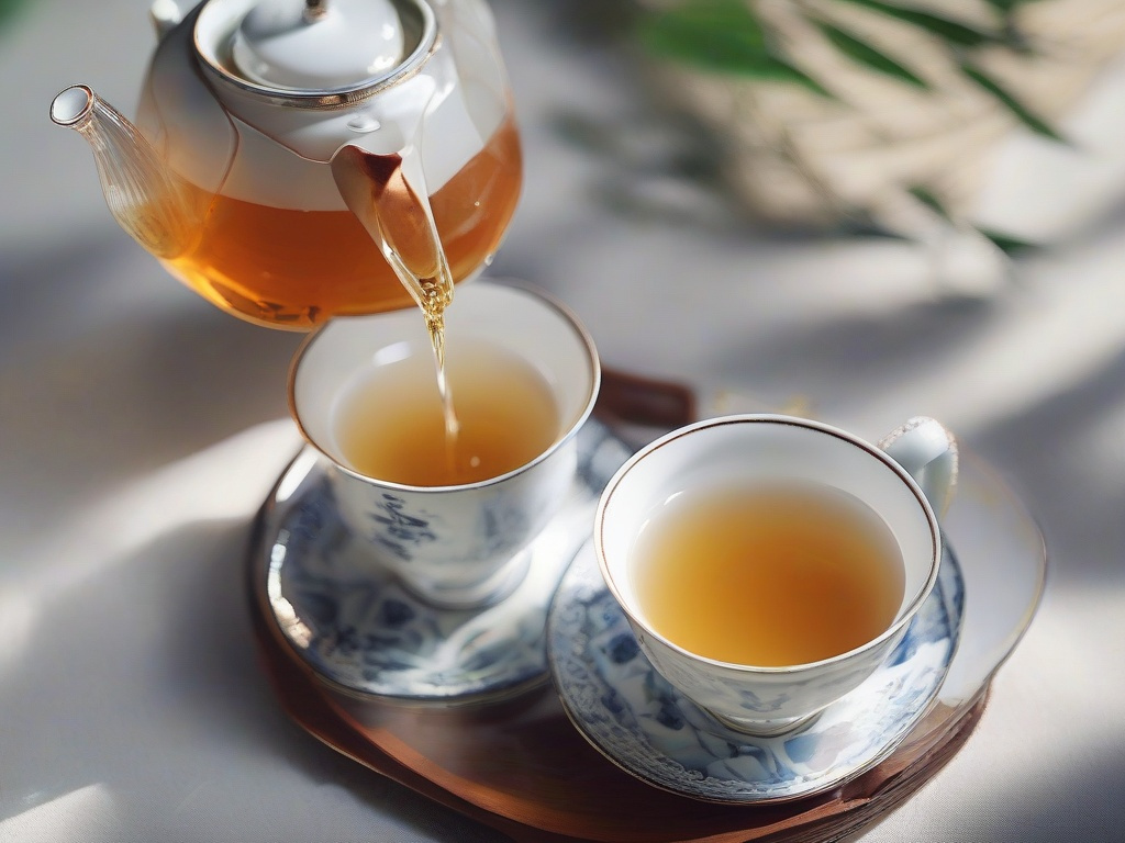 白茶全解析：从历史渊源到健康功效的深度探索