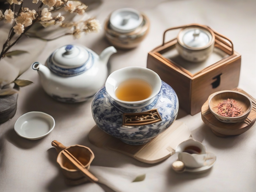 白茶探秘：从有机种植到茶道礼仪的完整指南