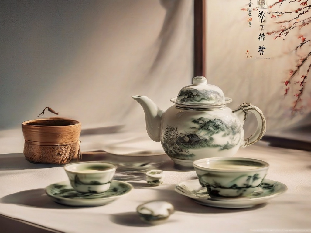 绿茶知识：茶叶品牌详解