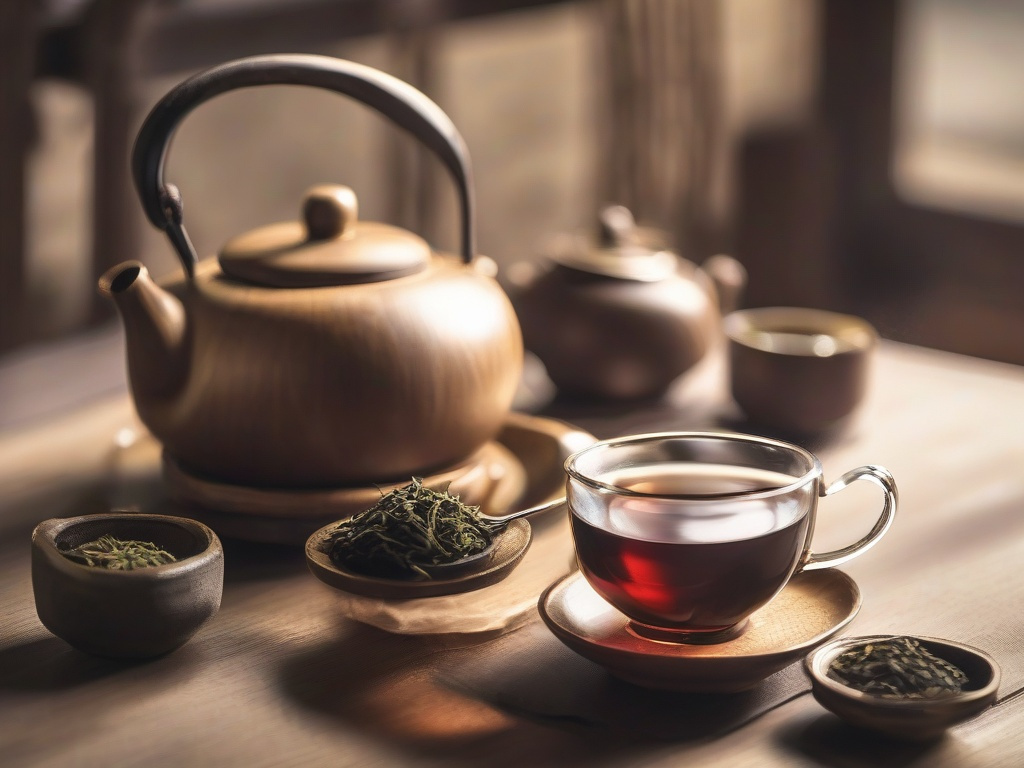 绿茶知识：茶叶鉴别详解