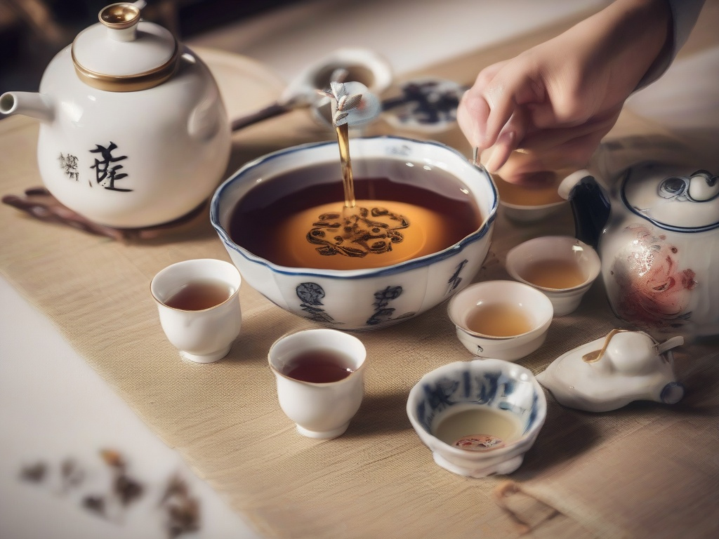 黄茶探秘：历史、名茶与茶艺的千年对话