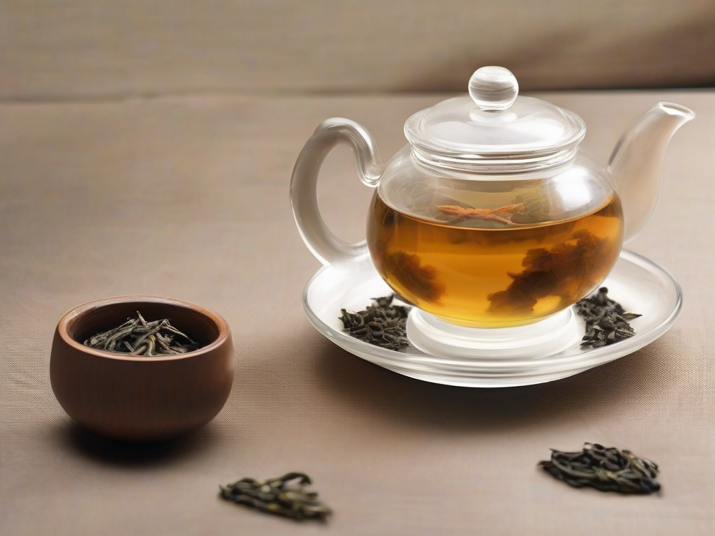 黄茶探秘：从制作工艺到品鉴艺术的全解析