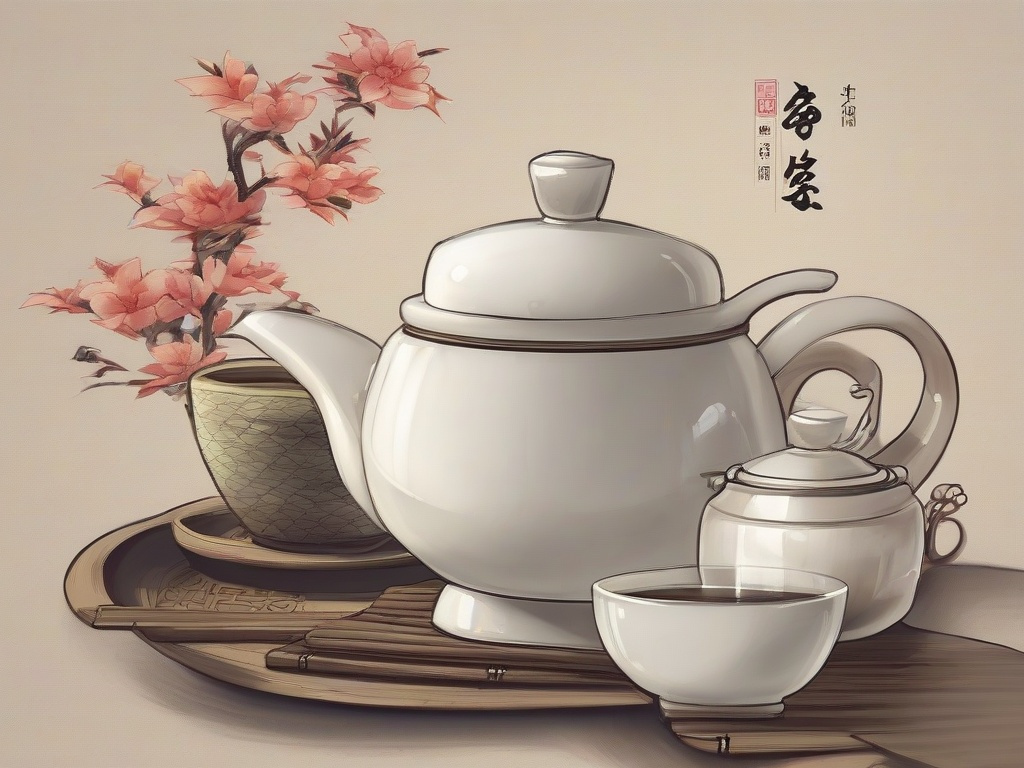 黄茶品鉴全解析：从制作工艺到茶道礼仪的深度探索