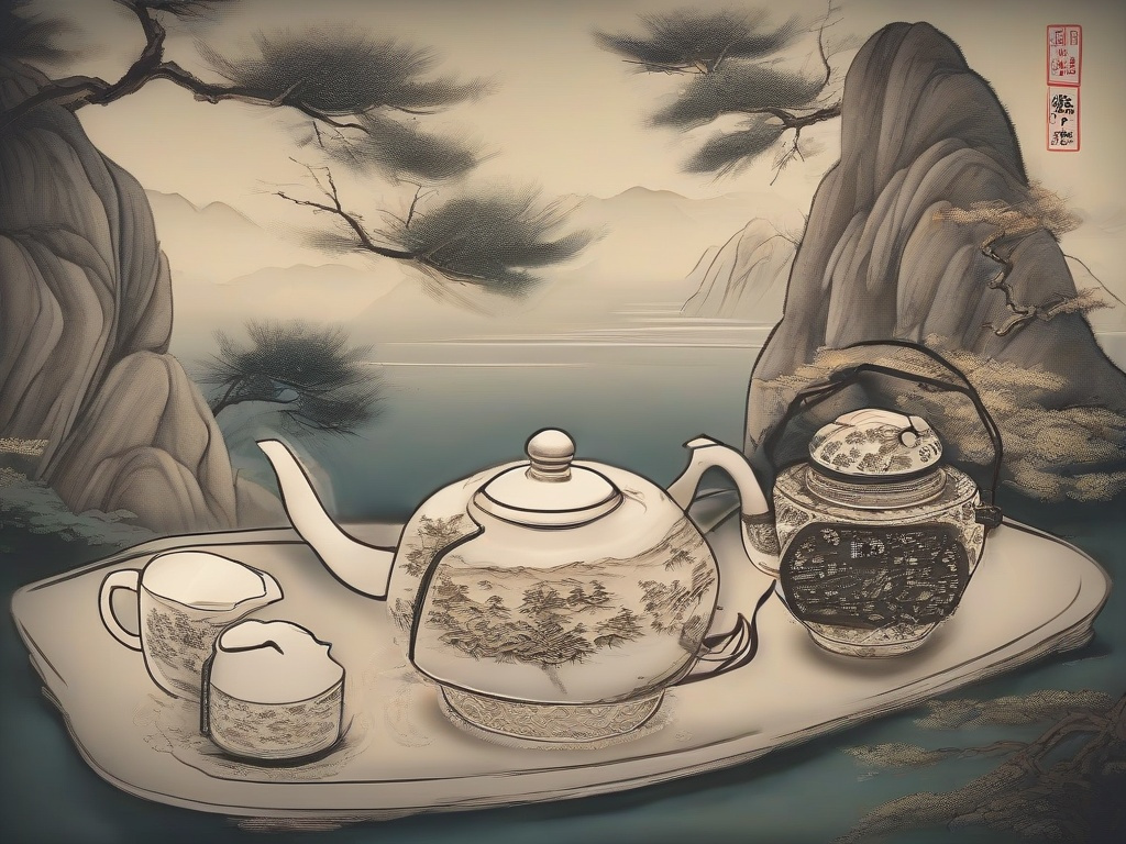 普洱茶全解析：从山头到茶席的文化密码