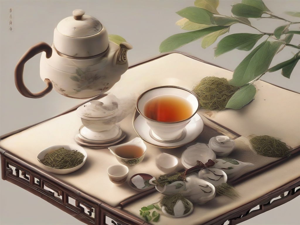 绿茶品鉴全指南：从历史脉络到冲泡艺术